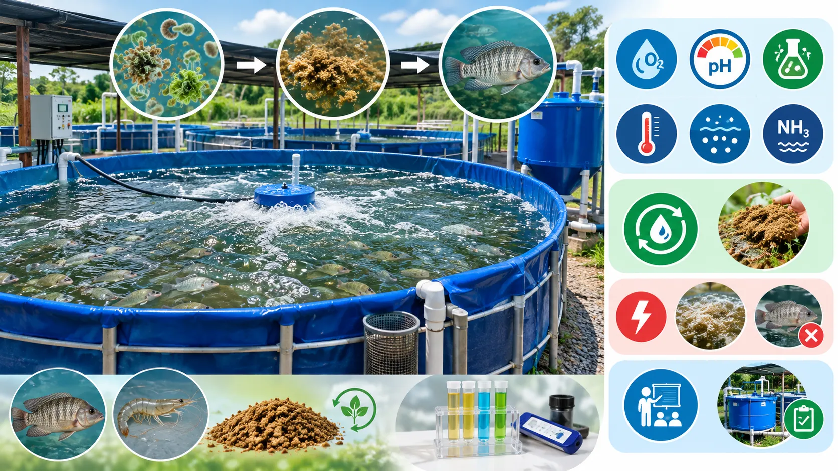 LandscapingGlobe - Sustainable Aquaculture Systems for Commercial Fish ...