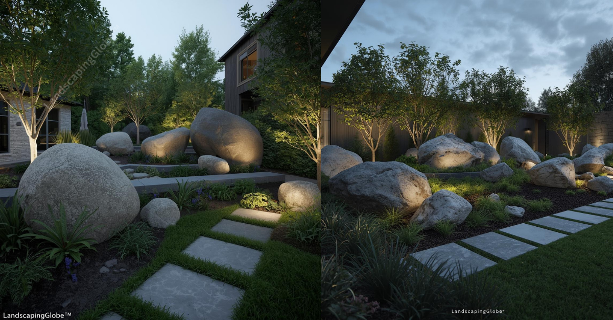 How to Choose Boulders for Stunning Landscape Design