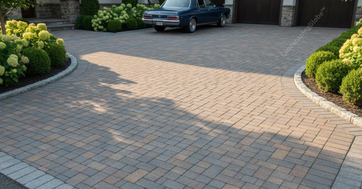 Driveway Pavers for Strong & Stylish Driveways | Top Brands