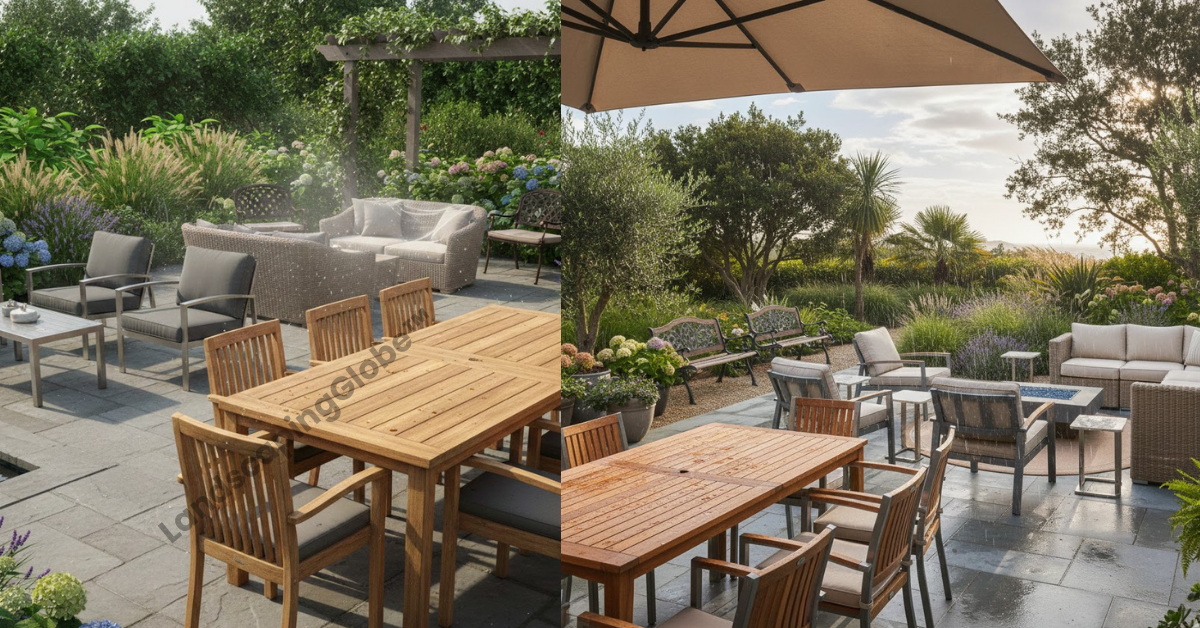 Best Outdoor Furniture Materials for Long-Lasting Gardens