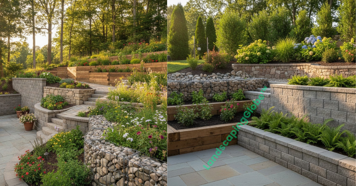 Retaining Wall Blocks: Types, Costs & Landscaping Uses