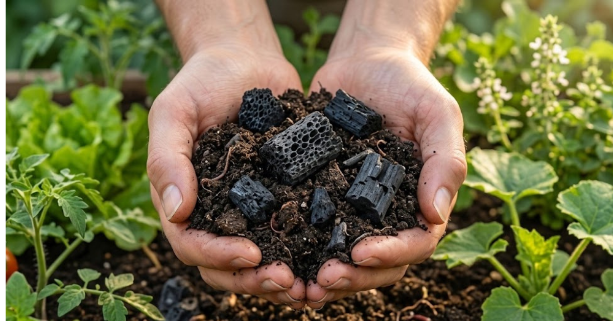 Top Biochar Tips for Farms & Gardens | USDA & CharGrow