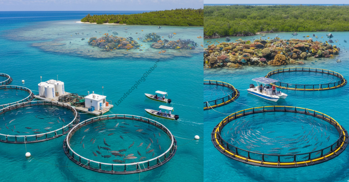 Why Aquaculture is Key to Ending Overfishing | Sustainable Fisheries