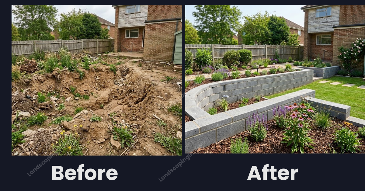 Cinder Blocks for Retaining Walls Cost, Uses & Tips | LandscapingGlobe™