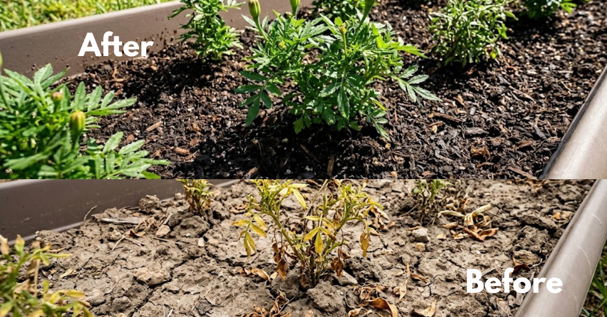 Compost vs Organic Matter for Healthy Soil | LandscapingGlobe™