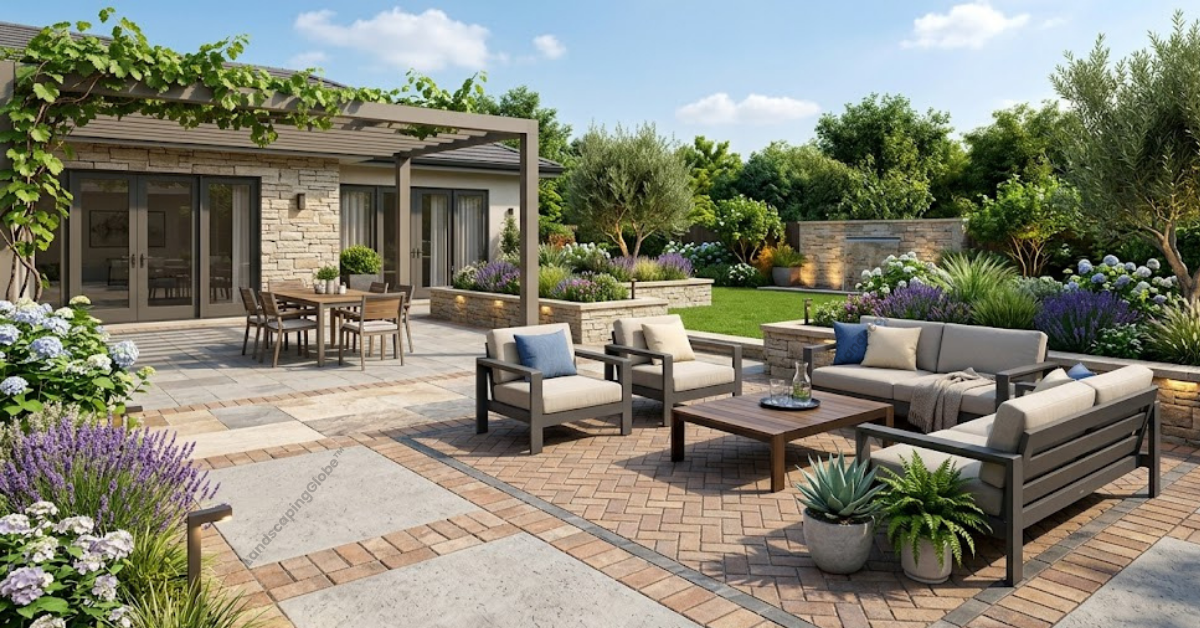 Pavers for Outdoor Spaces | Best Patio, Backyard & Garden Ideas