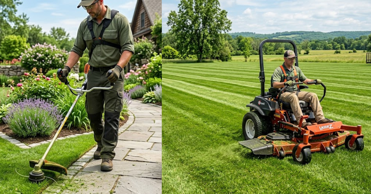 Top Commercial Landscape Tools for Professionals | Efficient, Durable, and Eco-Friendly Equipment