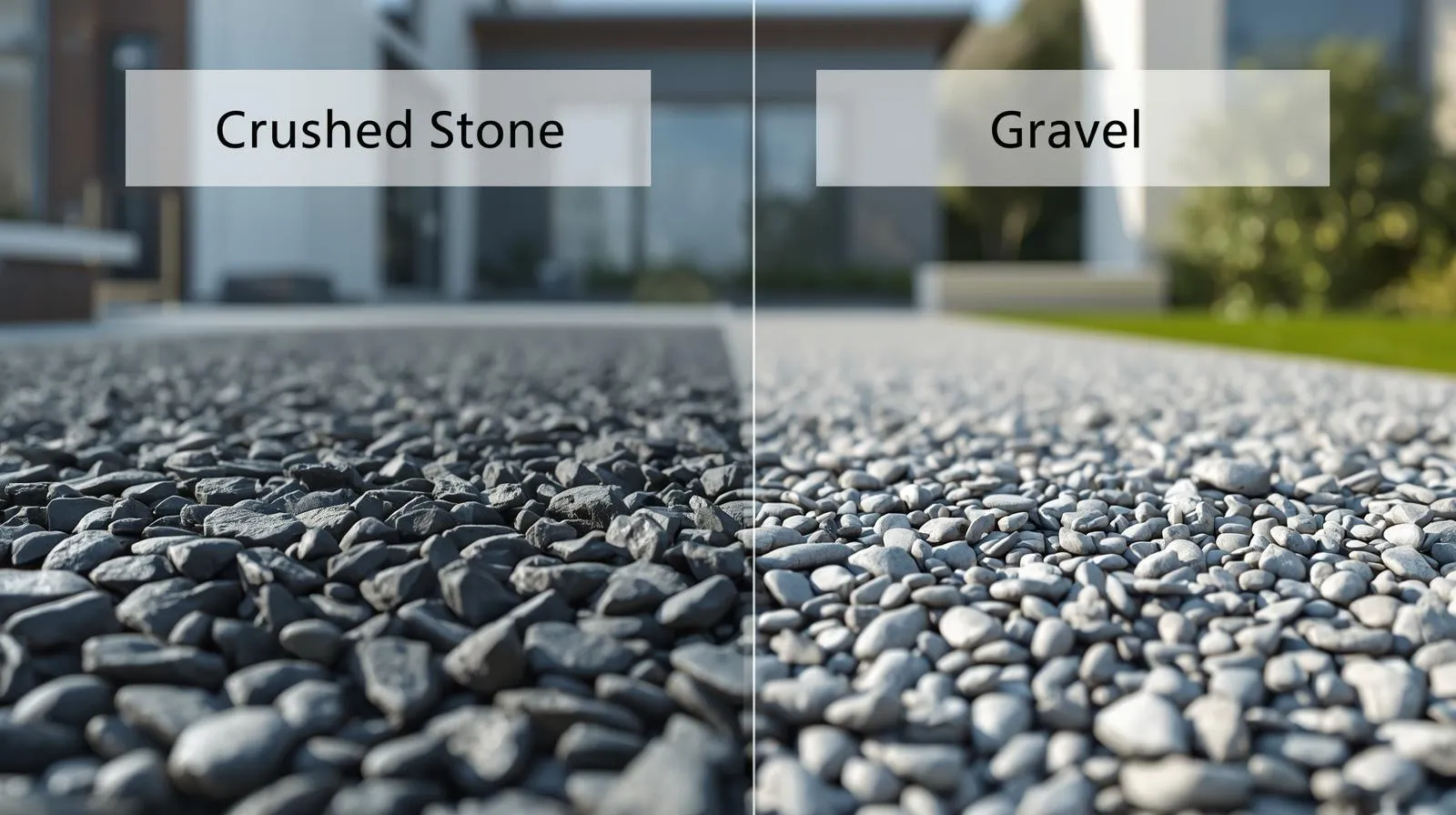 Crushed Stone or Gravel Which One Should You Use?