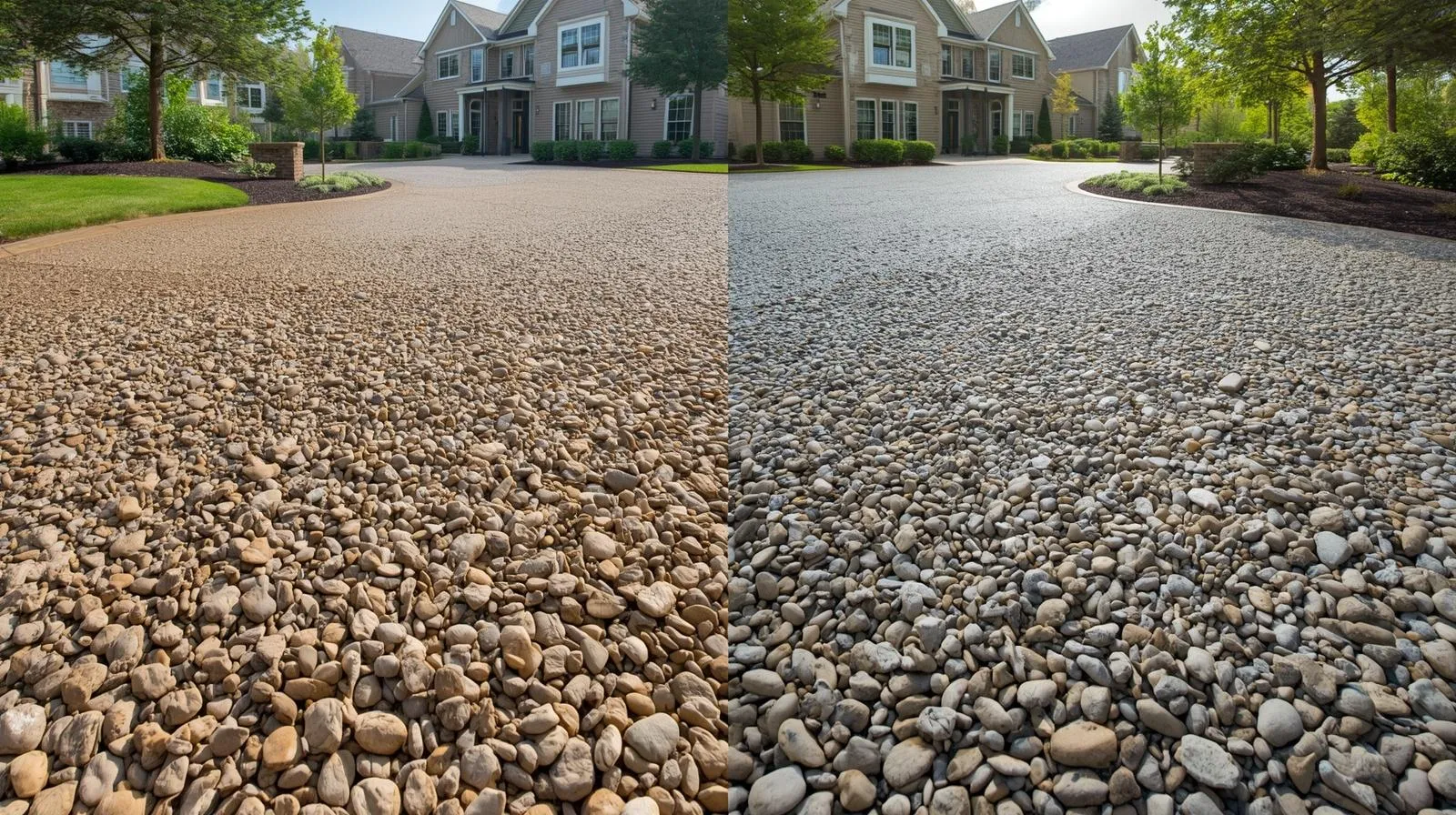 Gravel vs Crushed Stone Driveways: Cost, Durability & Maintenance