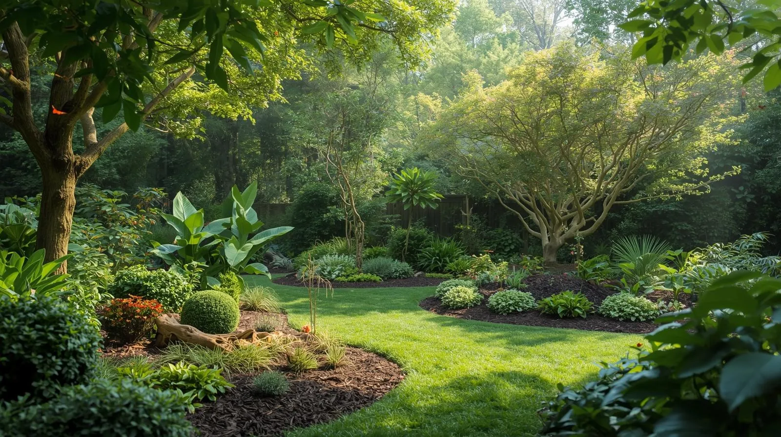 Native Trees & Shrubs for Beautiful Landscaping