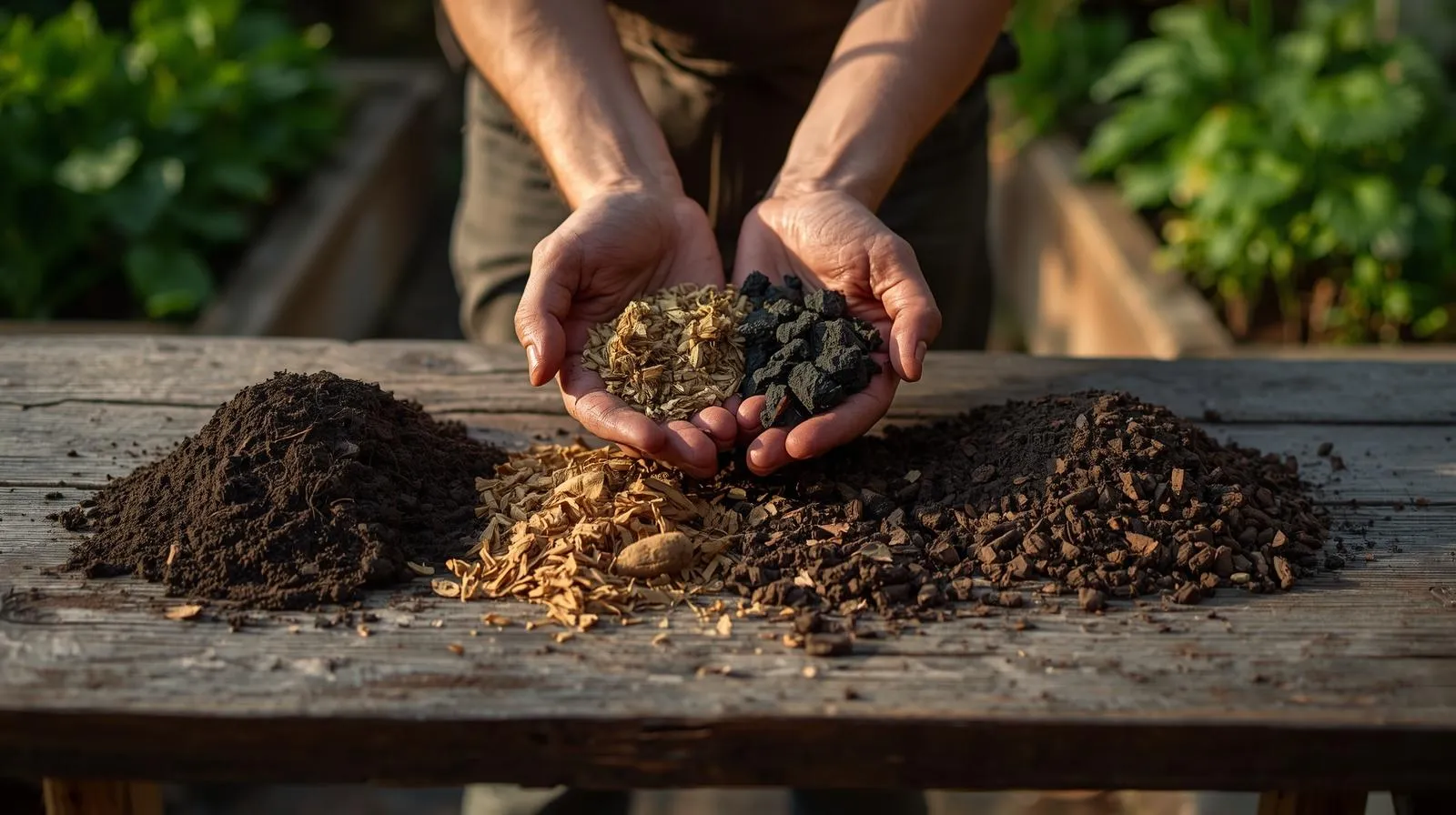 Peat Moss Alternatives Eco-Friendly Garden Options