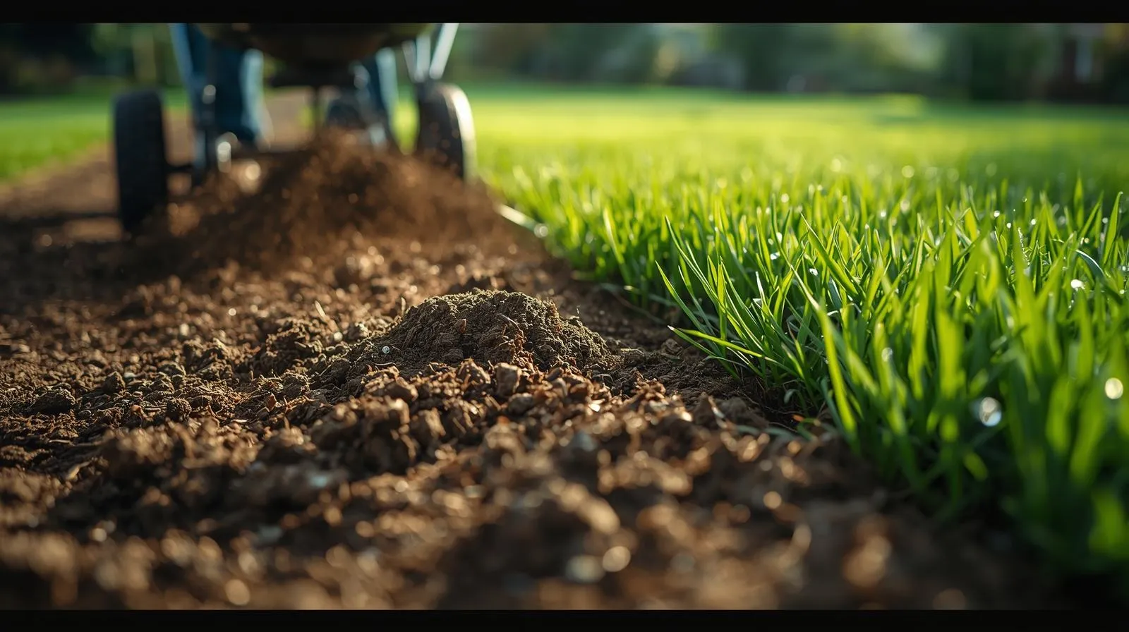Peat Moss for Lawns Grow Healthy Grass