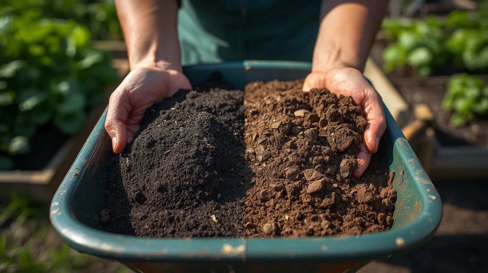 Topsoil Types: Screened vs Loam for Healthy Gardens