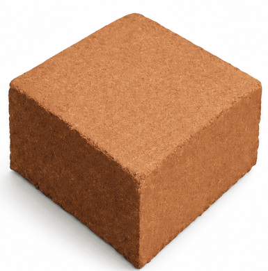 Cocopeat Block – Low EC