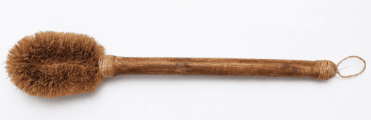 Coconut Fiber Brush