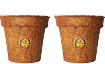 Round Cocopot
