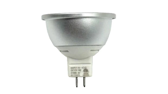 Tulay MR16 Bi-Pin LED Bulb – 3W, 2700K, 36°