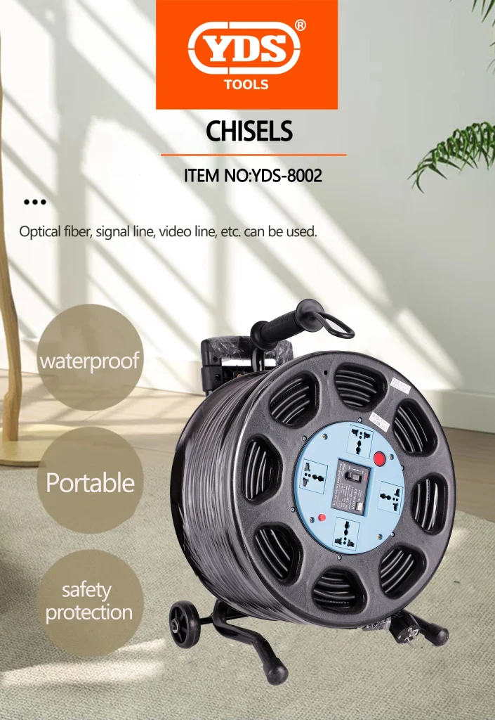 Cable drum