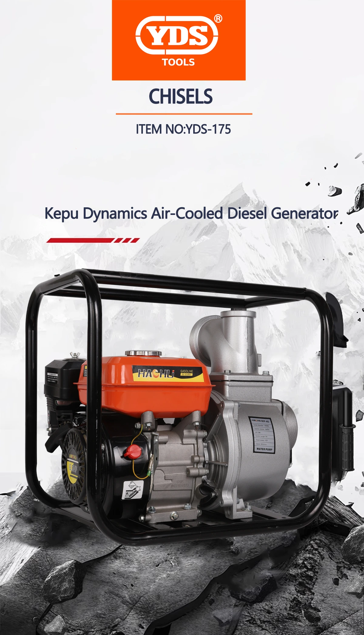 Diesel engine