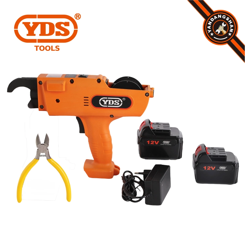 Cordless Rebar Tying Machine