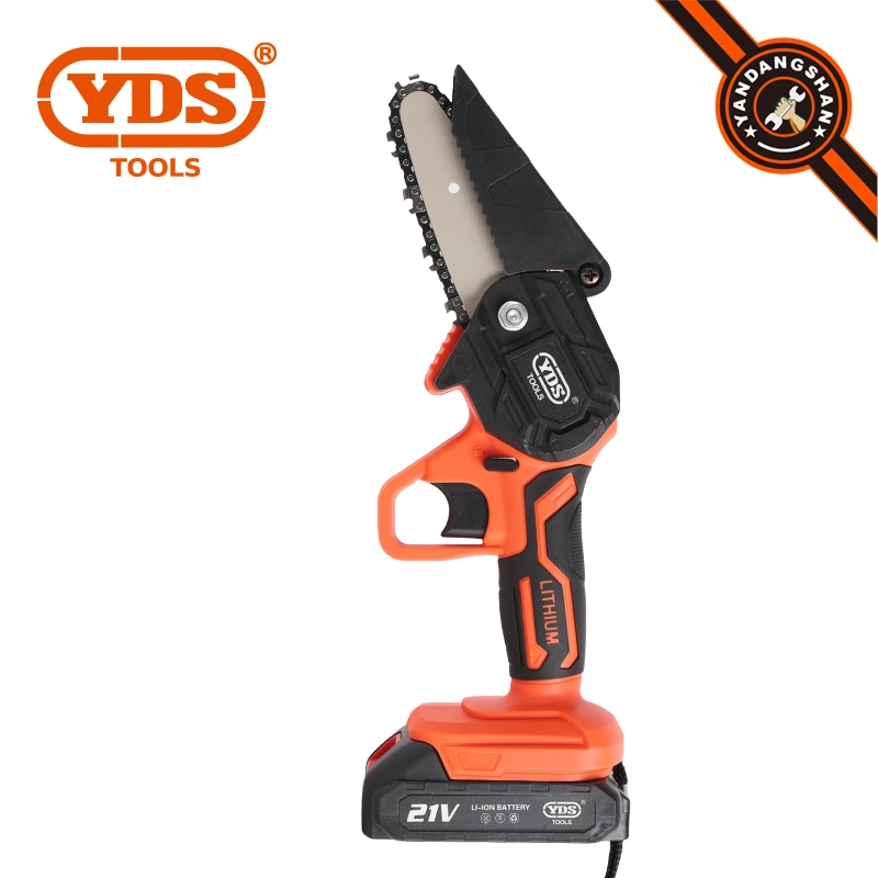 Mini Chain Saw Cordless