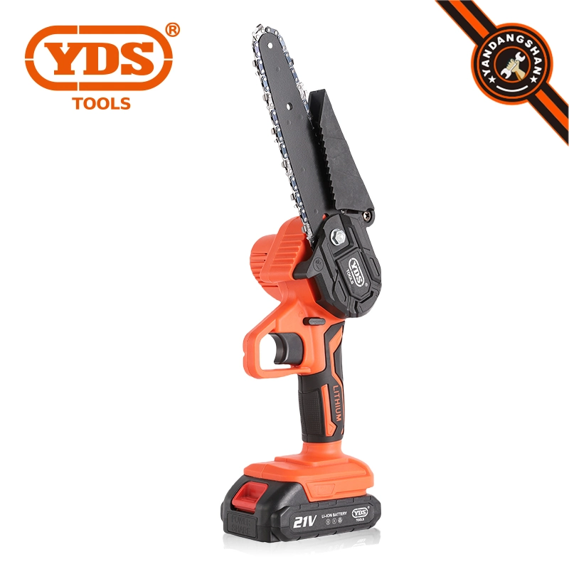 Mini Chain Saw Cordless