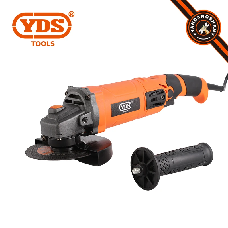 Angle Grinder 125mm