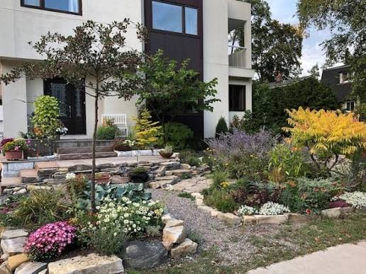 Residential Garden Design & Transformation