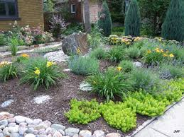 Back Garden Redesign & Rock Garden