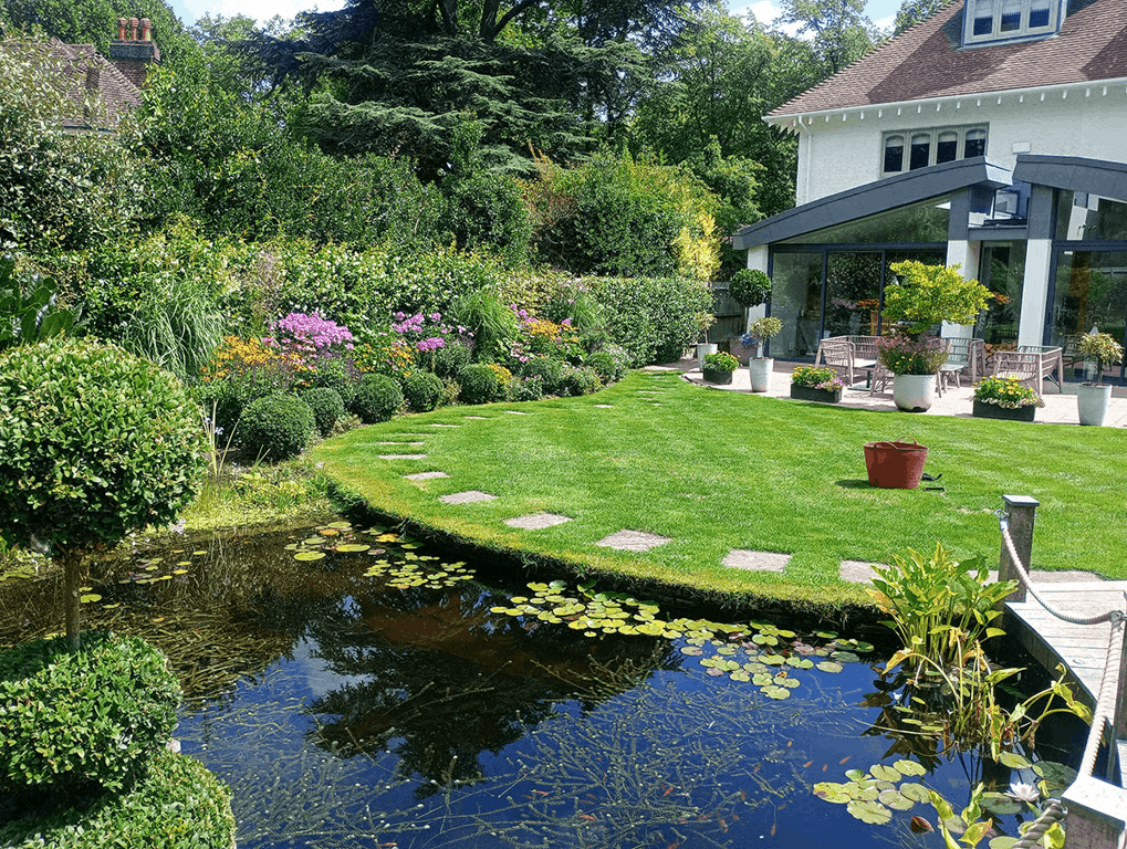 Garden Design – Honor Oak