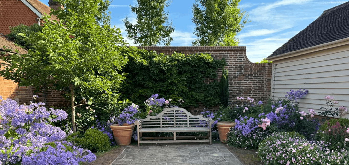 Small Garden Design – Mortlake