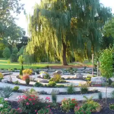 Meditative Labyrinth Design