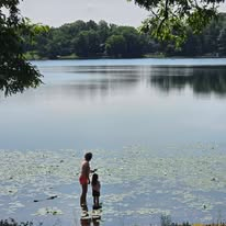 Aquatic Aeration & Fountain Systems