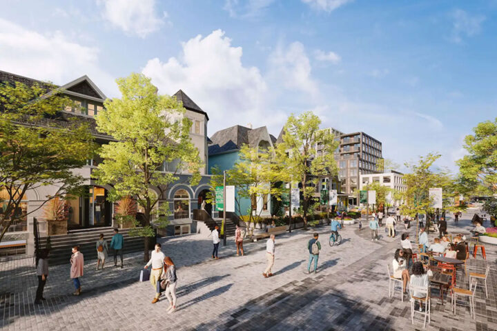 Mirvish Village