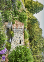 Flint Wall Water Feature