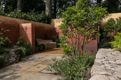 The Hospice UK Garden of Compassion — RHS Chelsea Flower Show 2025