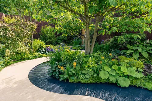 The Boodles Travel Garden — RHS Chelsea Flower Show 2022