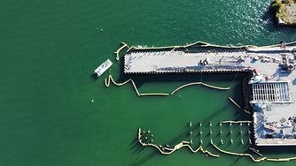 Wolfe Island Ferry Dock De-Icing System