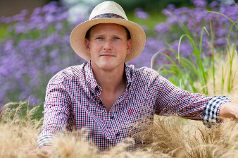 TV Gardening Presentation and Plant Hunting