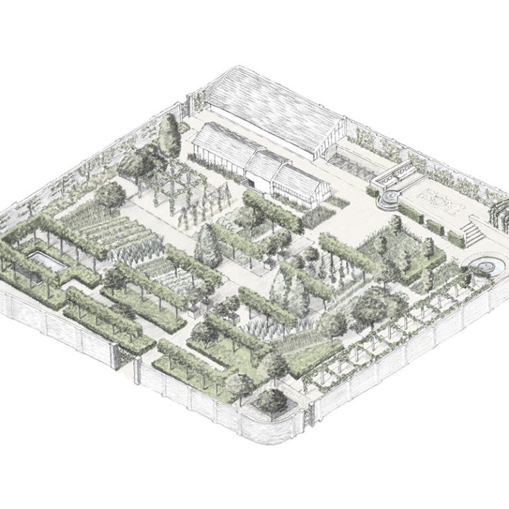 Historic Estate Landscape Design
