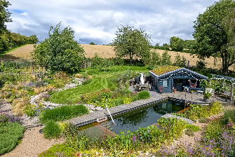 Southwell Natural Pool & Garden