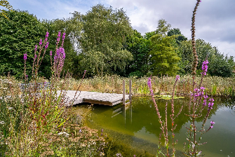 Kilham Swimming Pond
