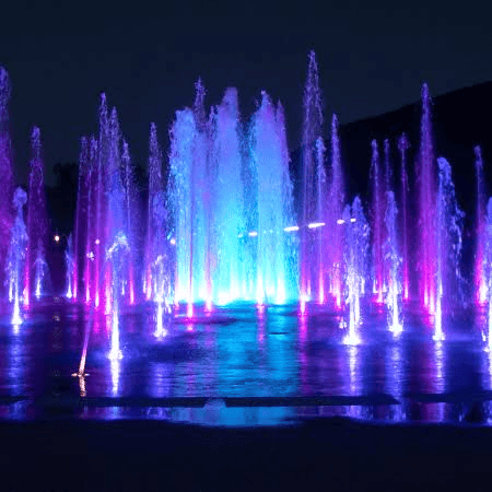 Innovative Fountain Systems Development
