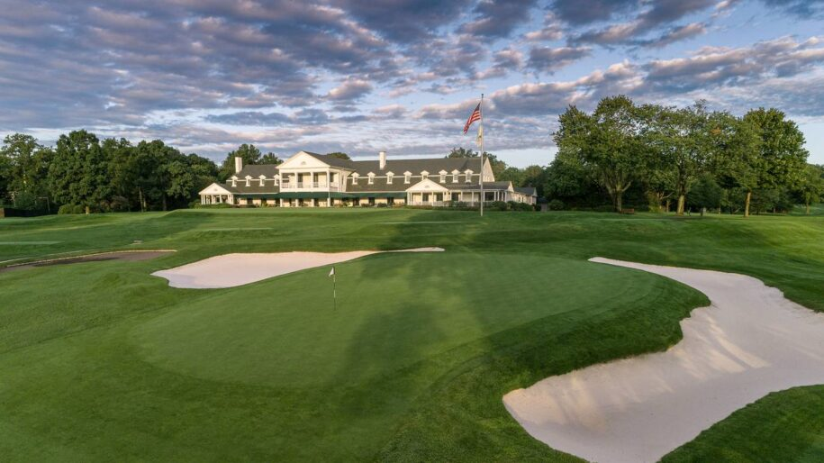 United States Women’s Open Golf Course Irrigation Design