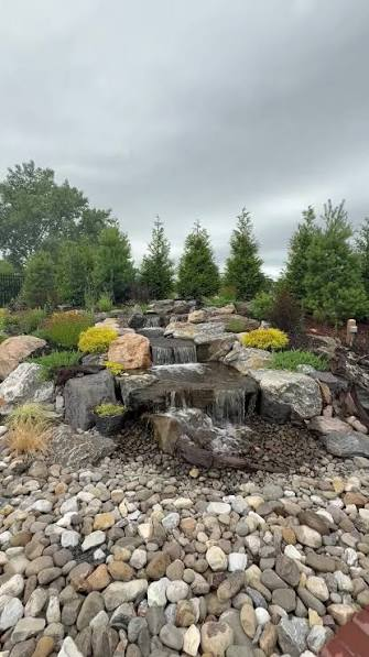 Global Water Feature Education & Contractor Outreach