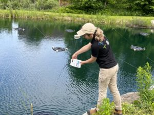 Water Quality Management and Aeration Solutions