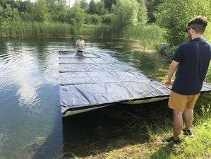 Aquatic Weed, Algae and Biological Water Treatment