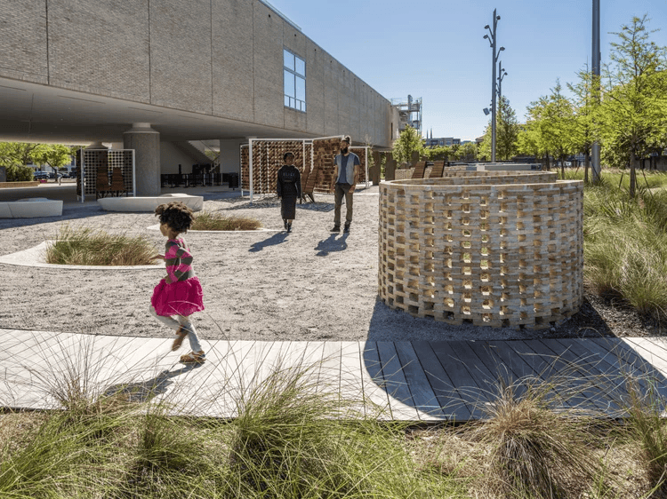 International African American Museum
