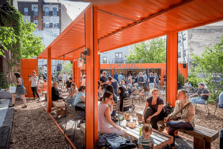 Viaduct Rail Park