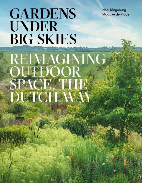 Gardens Under Big Skies – Dutch Garden Research